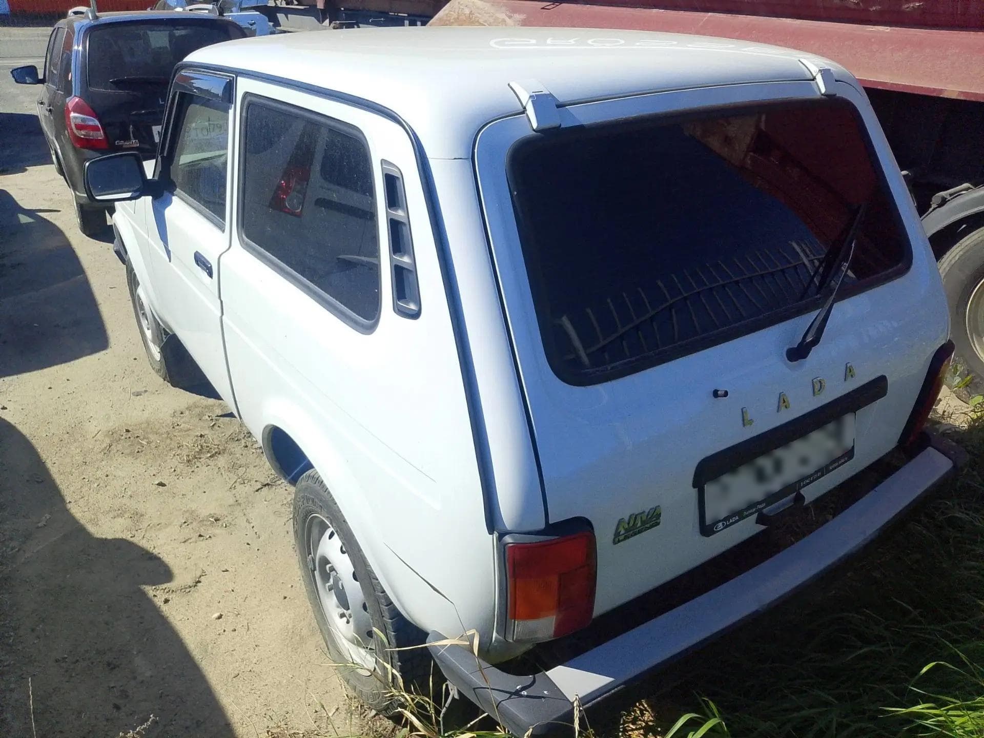 Lada Niva Legend 3 дв - 4