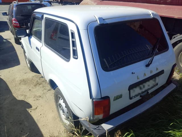 Lada Niva Legend 3 дв - 4