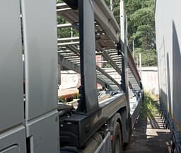 Автоспецтехника-Канаш 9492* Полуприцеп автовоз - 1