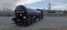 Уралспецтранс 9465* Полуприцеп цистерна - 3