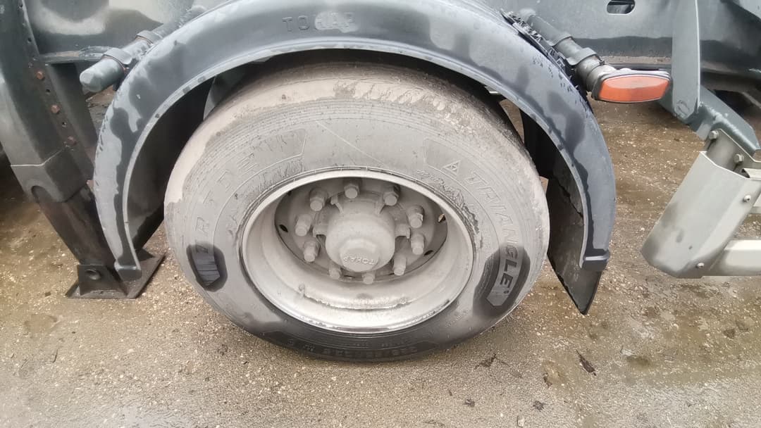Тонар 998* Полуприцеп контейнеровоз 4 оси - 5