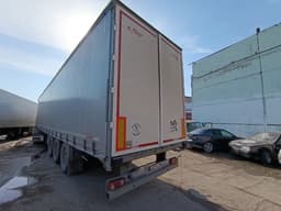 Fliegl SDS* Полуприцеп шторный - 4