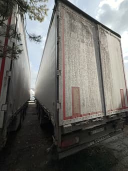 Тонар 9888* Полуприцеп шторный - 4