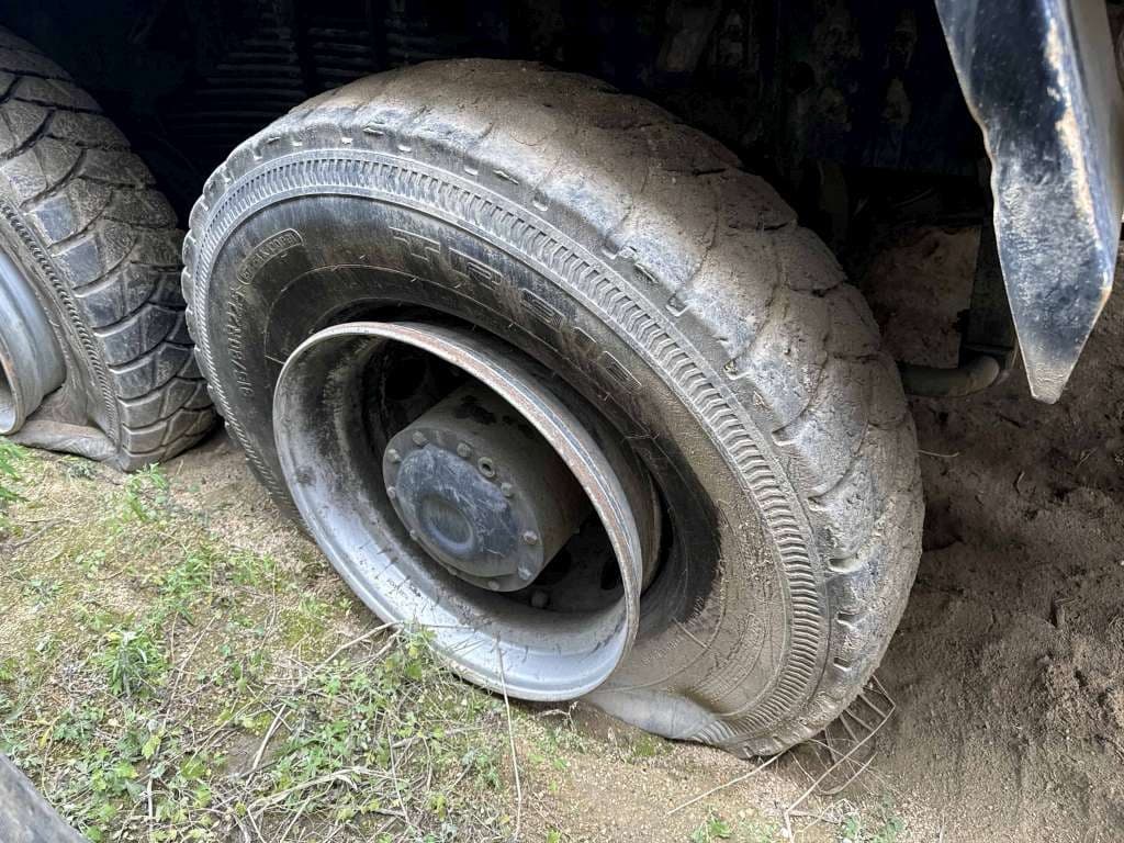 Shacman (Shaanxi) SX* 8x4 Самосвал - 5