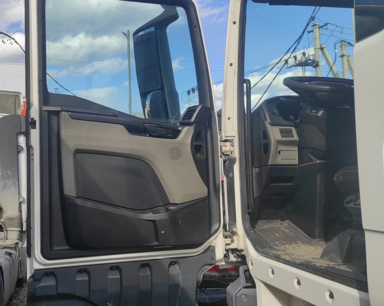 MAN TGX 4X2 Седельный тягач - 6