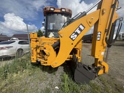Sti 4CX Экскаватор-погрузчик - 2