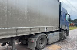 Renault T 4x2 Седельный тягач - 3