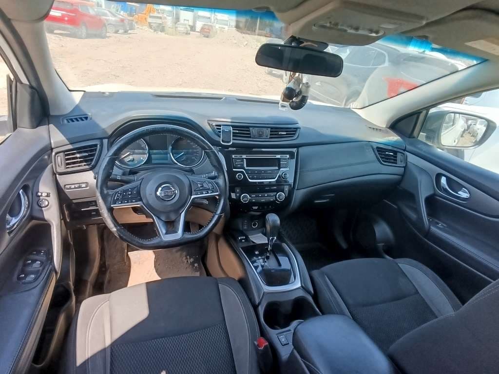 Nissan Qashqai - 5