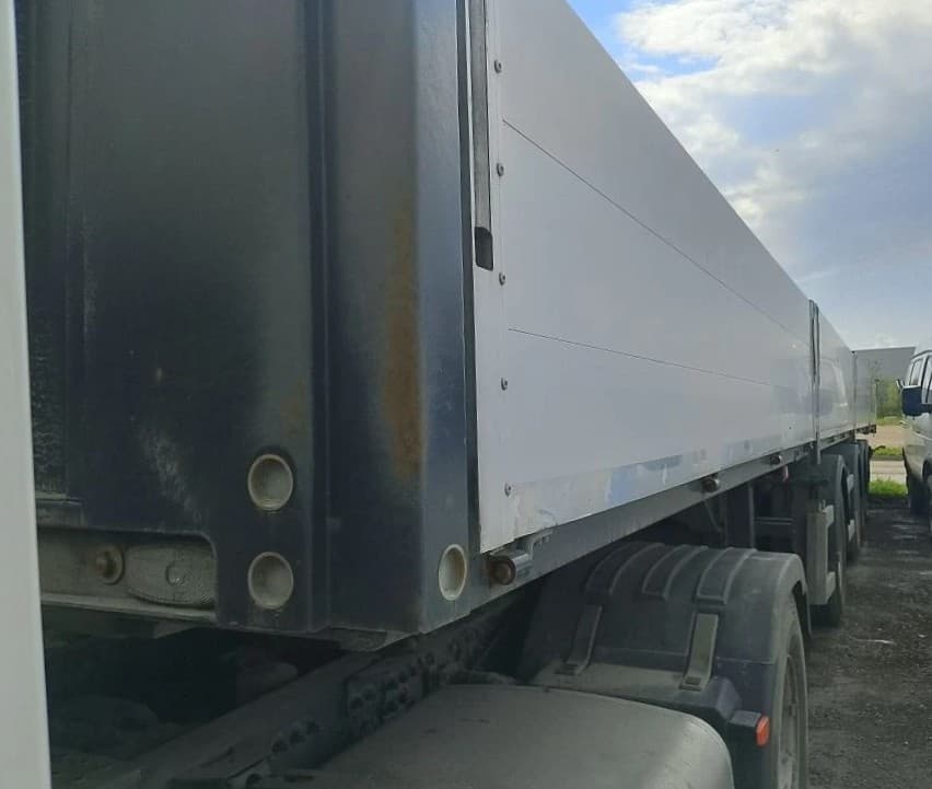 Тонар 9788* Полуприцеп бортовой - 1