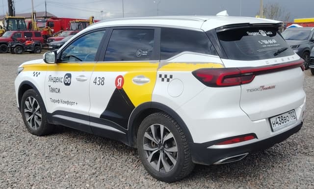 Chery Tiggo 7 PRO MAX - 4