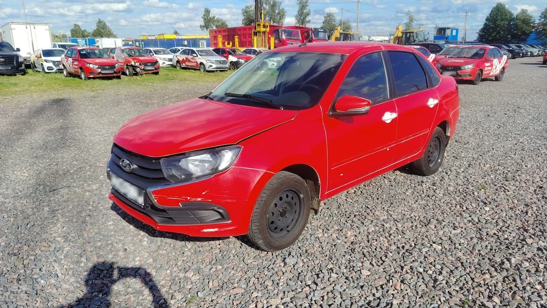 Lada Granta седан - 1