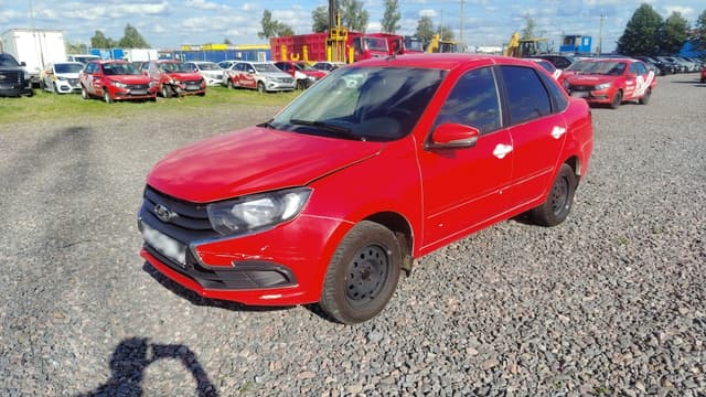 Lada Granta седан - 1