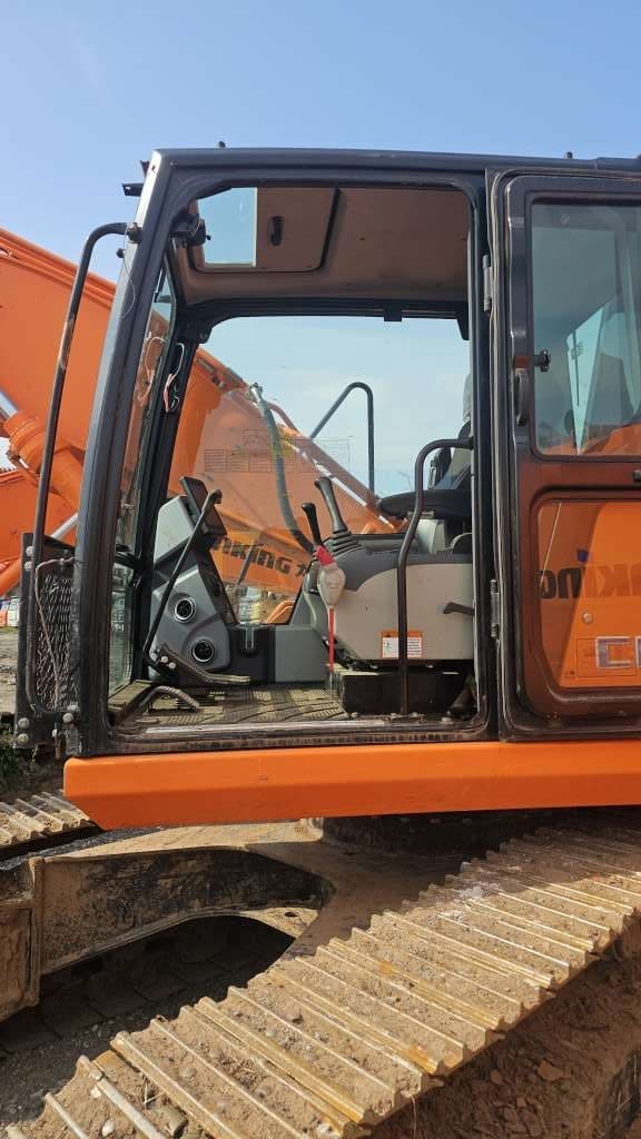 Lonking CDM6225 Экскаватор - 5