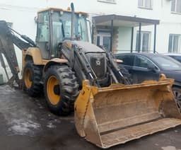 Xcmg XC8* Экскаватор-погрузчик - 1