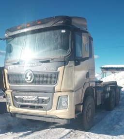 Shacman (Shaanxi) SX* 6x6 Седельный тягач - 1