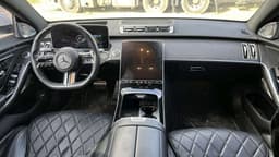 Mercedes-Benz S седан - 5