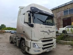 Dongfeng DFH 4x2 Седельный тягач - 2