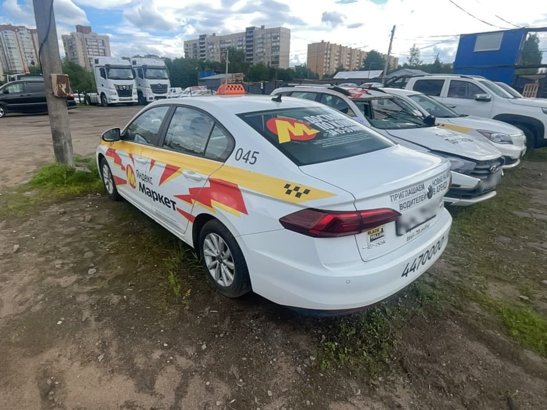Volkswagen Bora - 4
