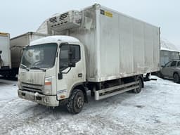 Jac N90 4x2 Изотермический/рефрижератор - 1