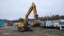 Liugong CLG933 Экскаватор - 2
