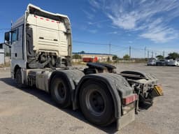 Sitrak C7H MAX 6x4 Седельный тягач - 4