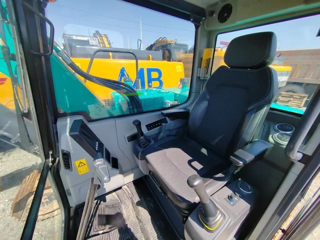 Sunward SWE80 Мини-экскаватор - 5