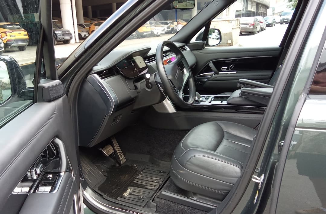 Land Rover Range Rover - 6