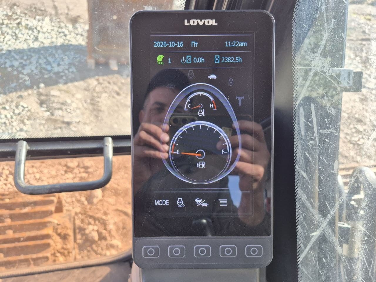 Lovol FR330* Экскаватор - 5