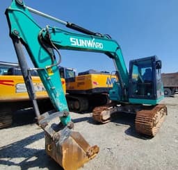Sunward SWE80 Мини-экскаватор - 1