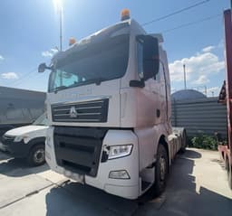 Sitrak C7H 4x2 Седельный тягач - 1