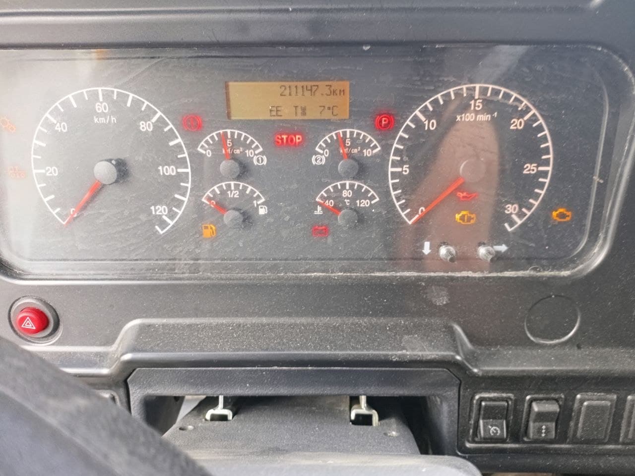 Рустрак 4388* на шасси КамАЗ 4308 4x2 Бортовой (Евроборт) - 7