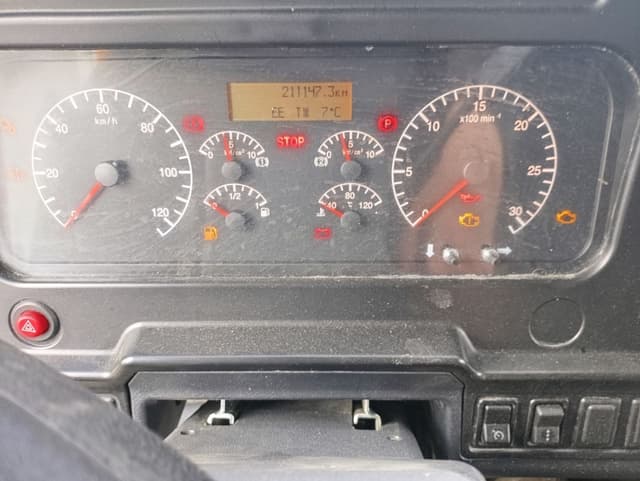 Рустрак 4388* на шасси КамАЗ 4308 4x2 Бортовой (Евроборт) - 7