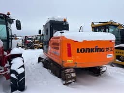 Lonking CDM6135 Экскаватор - 4