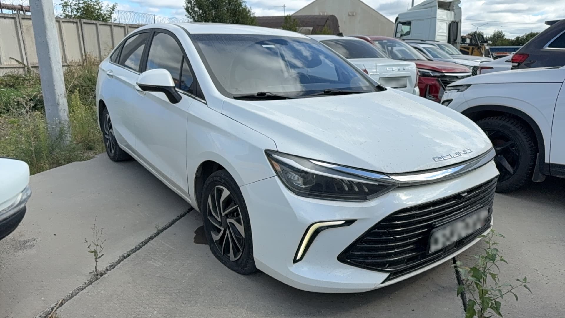 Baic U5 Plus - 2