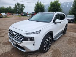 Hyundai Santa Fe - 1