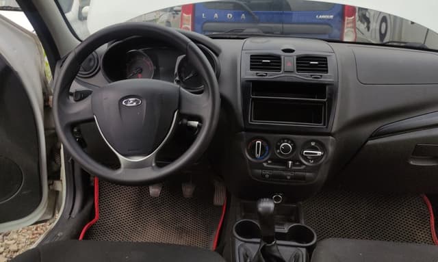 Lada Granta седан - 5