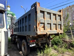 Shacman (Shaanxi) SX* 6x6 Самосвал - 4