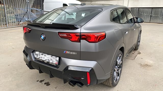 BMW X2 - 3
