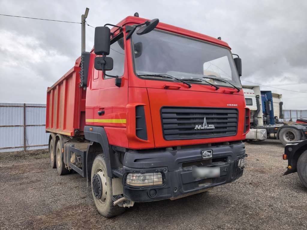 МАЗ 6501* 6x4 Самосвал - 2