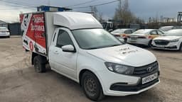 Вис 2349* на шасси LADA Granta Промтоварный фургон - 2