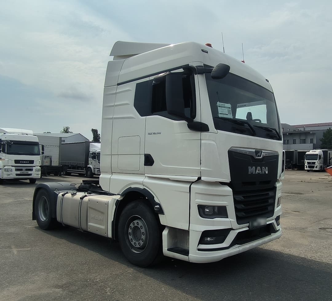 MAN TGX 4X2 Седельный тягач - 2