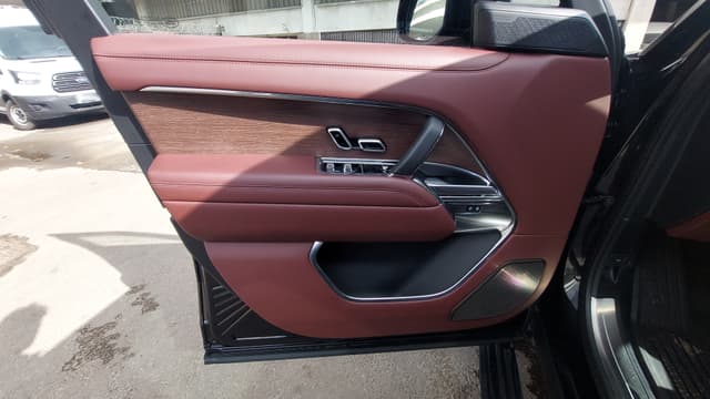 Land Rover Range Rover - 8