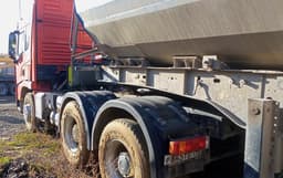 Shacman (Shaanxi) SX* 6x4 Седельный тягач - 4