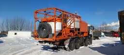 Хант 8051* на шасси ХАНТ 8x8 Агрегат цементировочный - 3