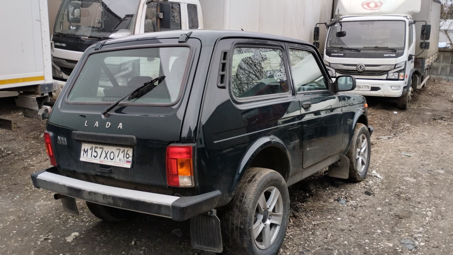 Lada Niva Legend 3 дв - 3