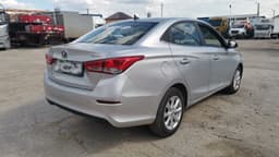 Changan Alsvin - 3