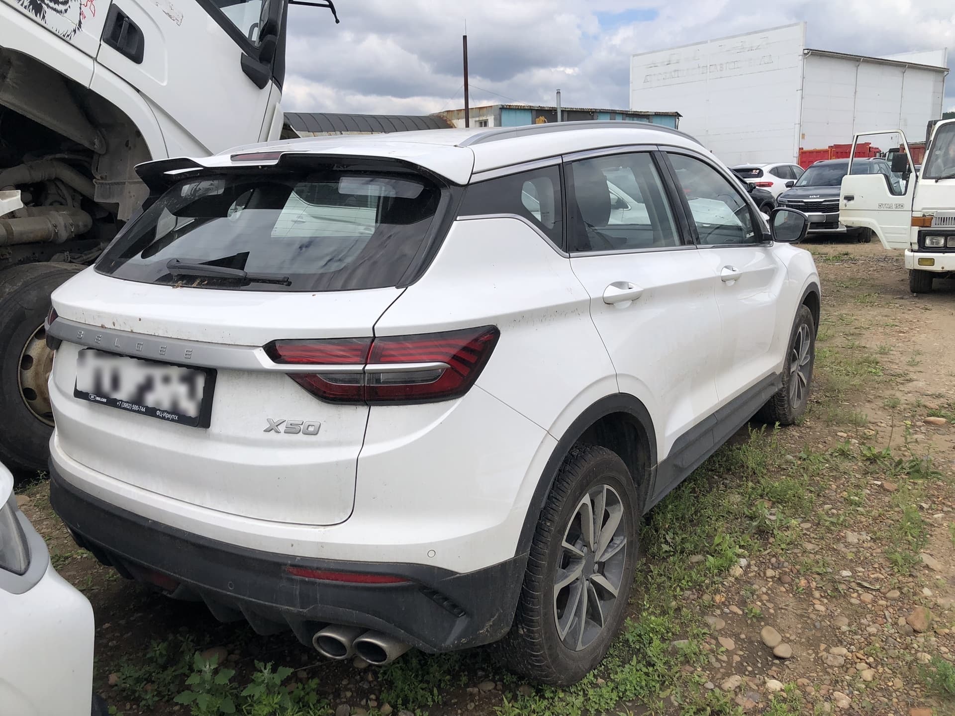 Belgee X50 - 3