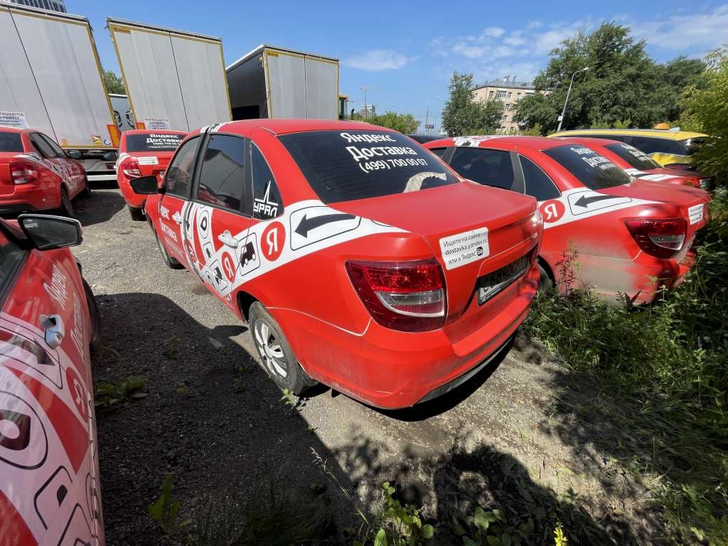 Lada Granta седан - 4
