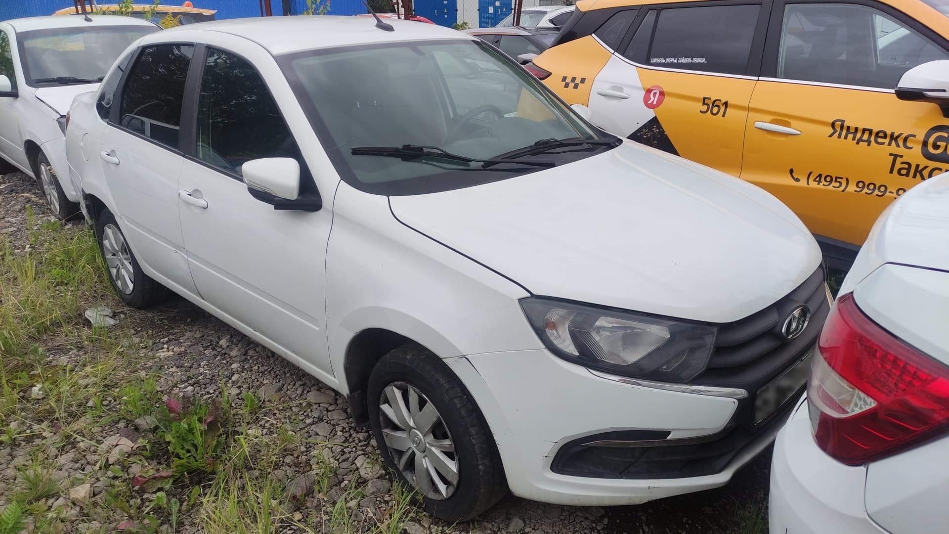 Lada Granta седан - 2