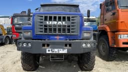 Тк Трансмастер 4672* на шасси Ural Next 5557 6x6 Автобетоносмеситель - 1